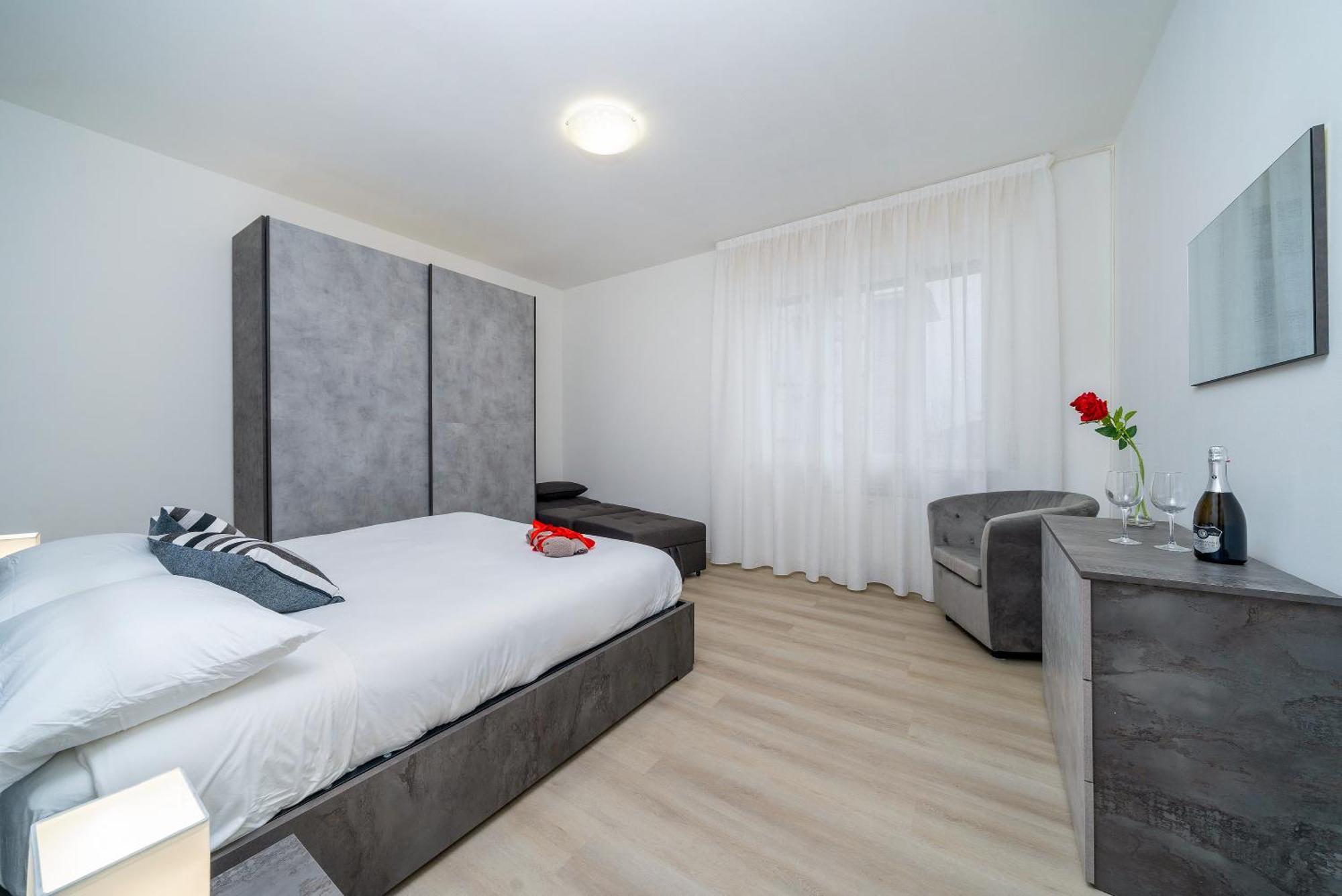 Marino'S Apartment Udine Kültér fotó