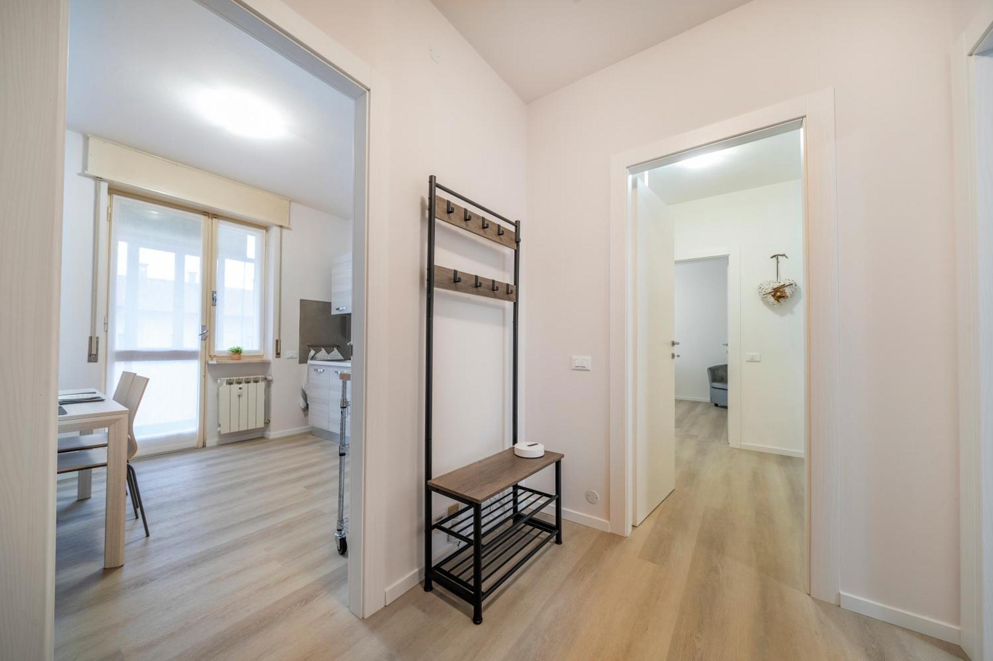 Marino'S Apartment Udine Kültér fotó